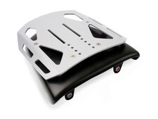 SARGENT - Rear Cargo Rack, Aluminum,